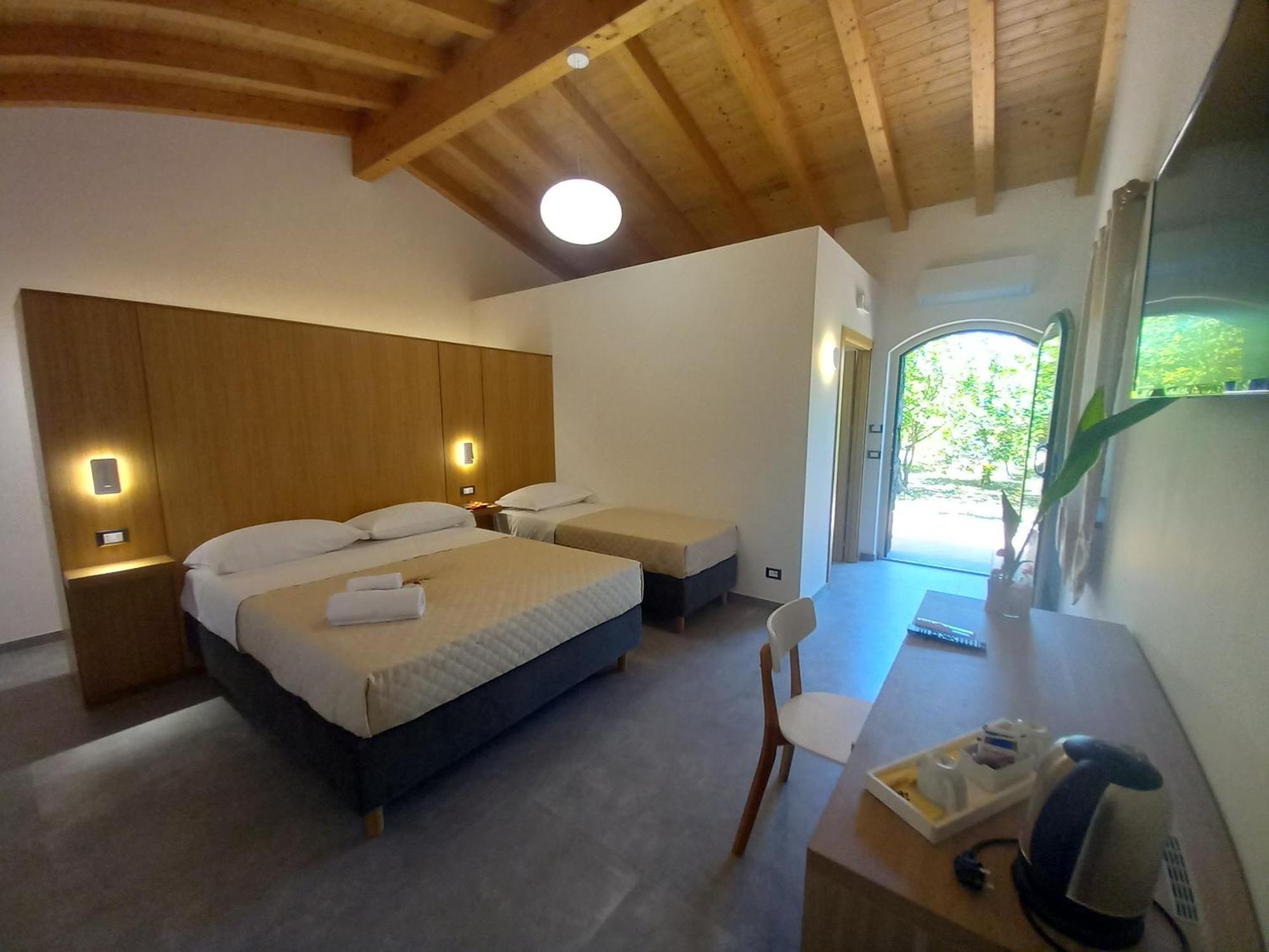 Agriturismo Lumia Resort Ріпосто Екстер'єр фото