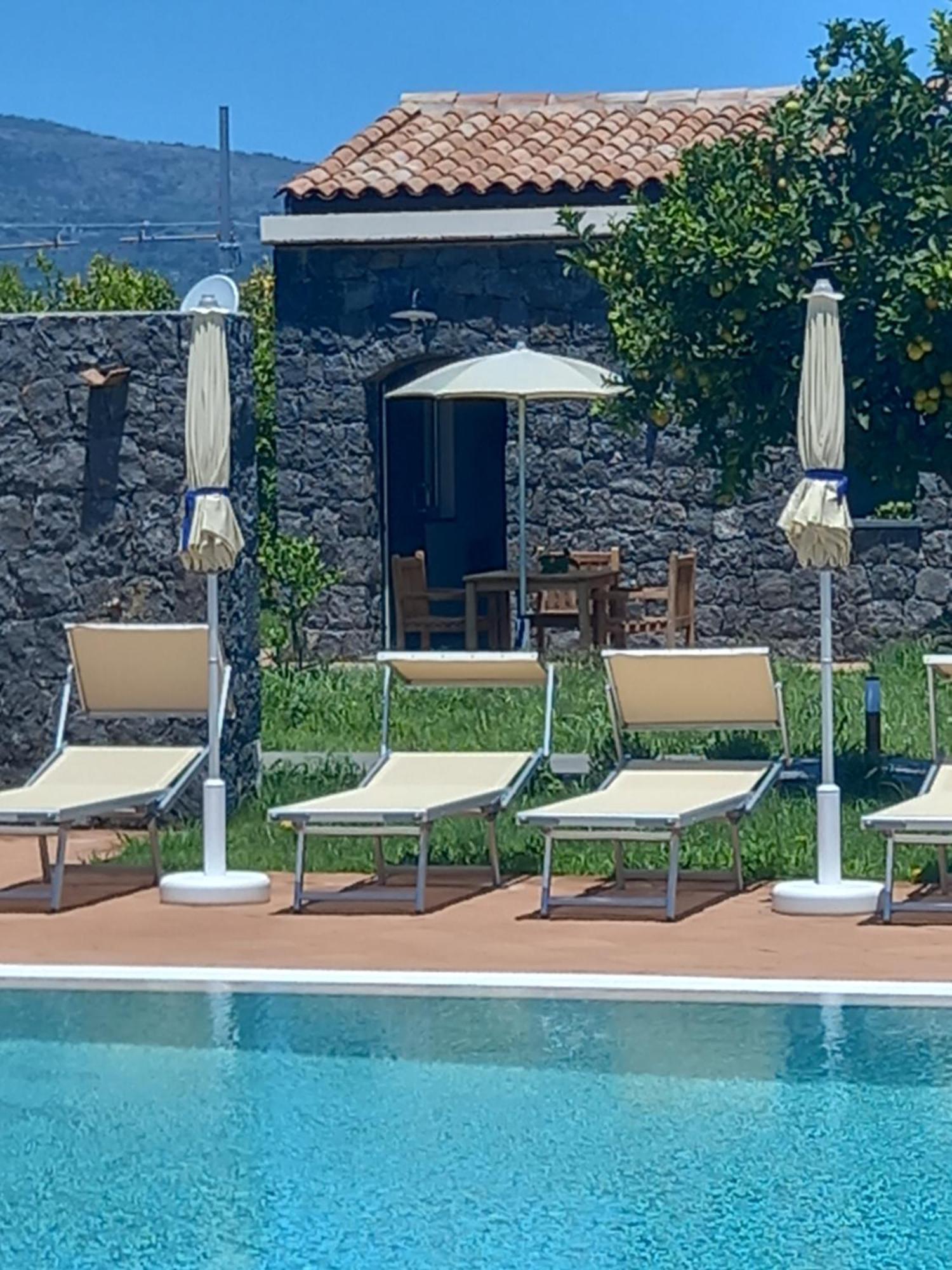 Agriturismo Lumia Resort Ріпосто Екстер'єр фото