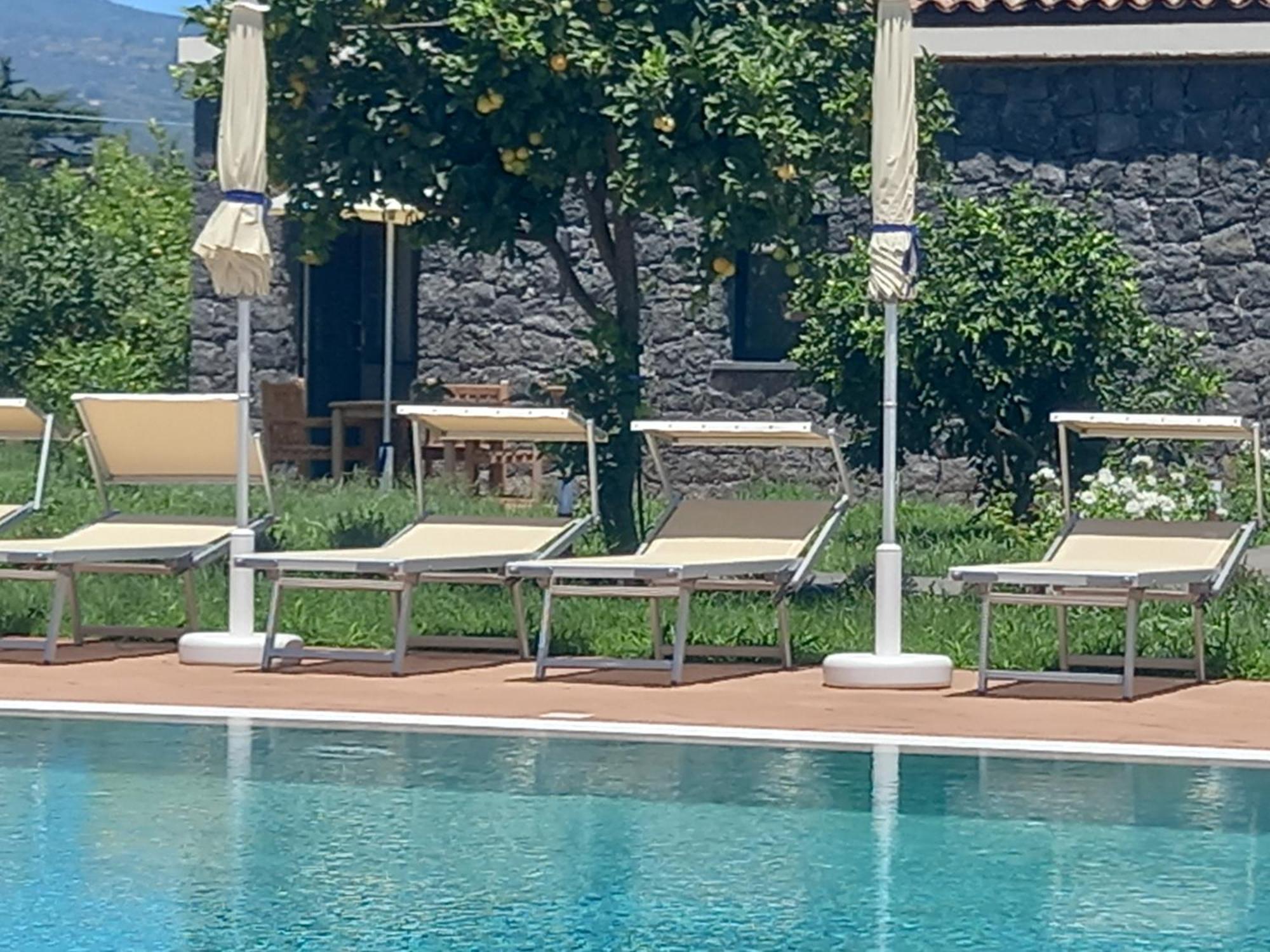 Agriturismo Lumia Resort Ріпосто Екстер'єр фото