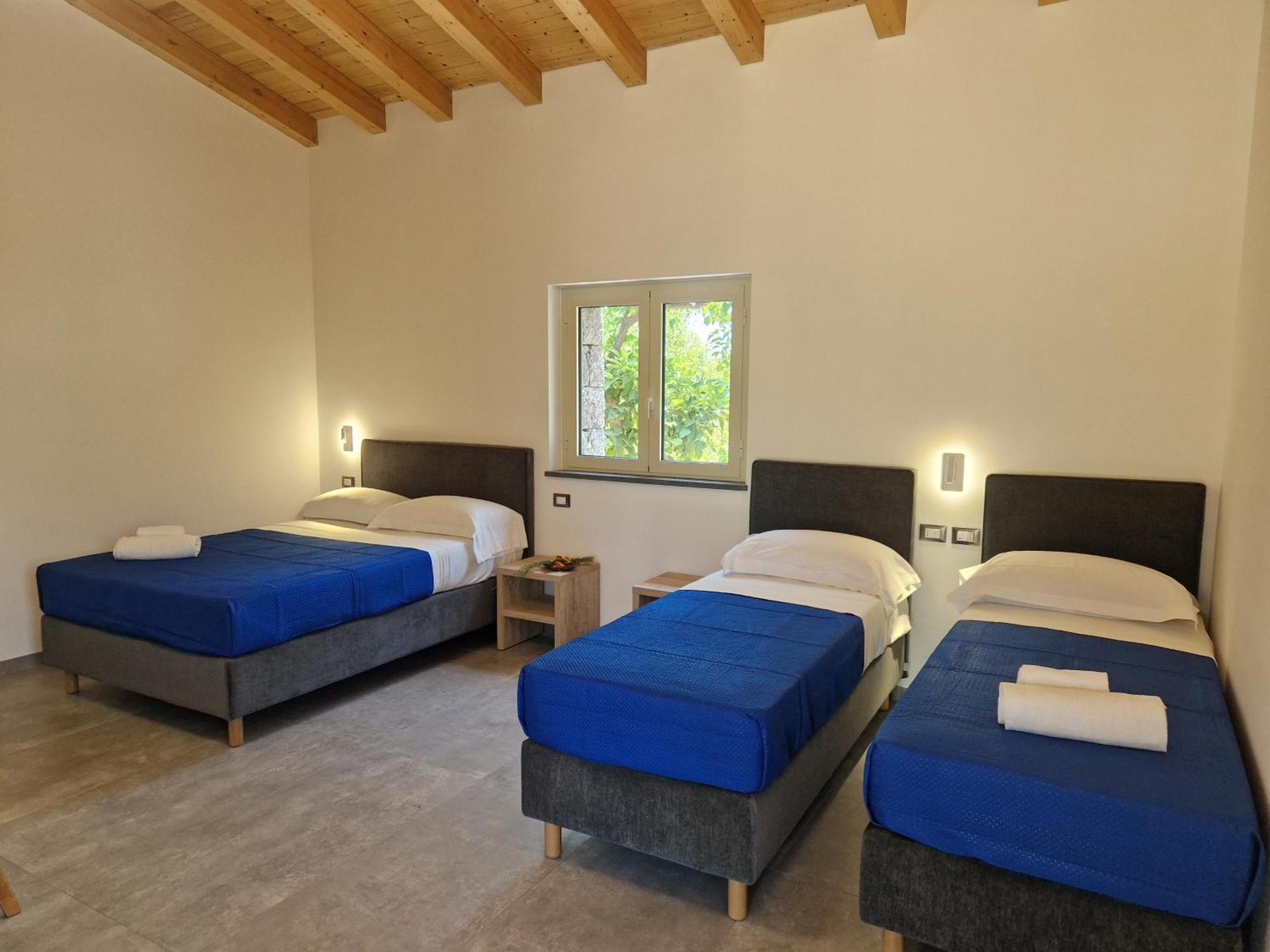 Agriturismo Lumia Resort Ріпосто Екстер'єр фото